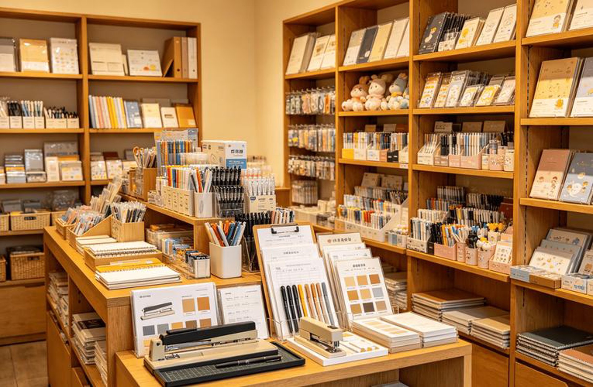 雅韵办公文具